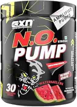 GXN N.O. PUMP Increase Workout Performance 30 Servings