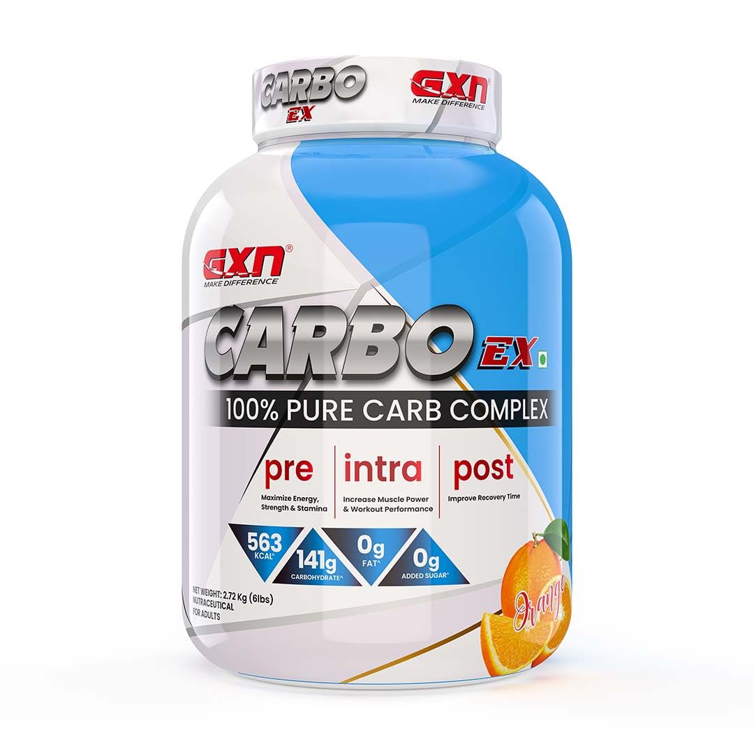 GXN CARBO EX Pure Carb Complex 6lbs