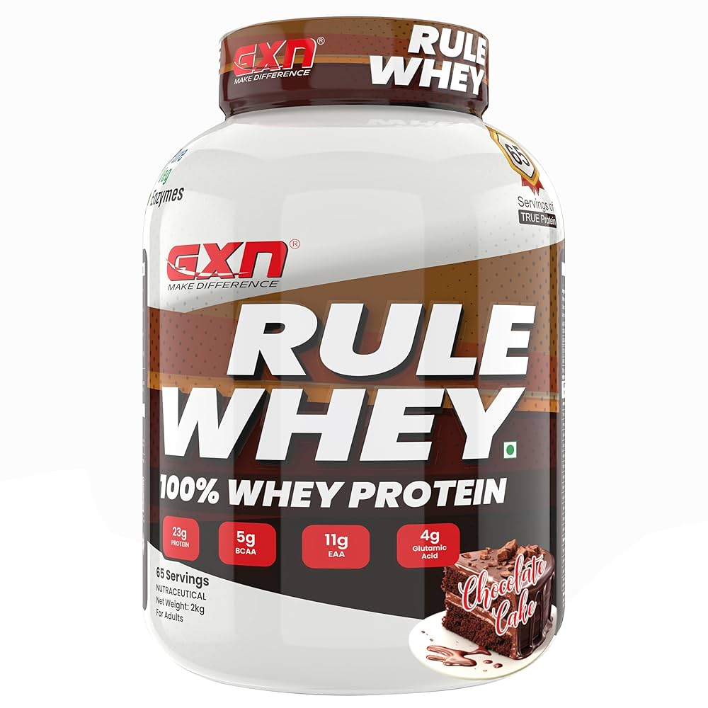 GXN RULE Whey 1kg
