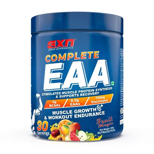 GNX COMPLETE EAA Stimulate Muscle Protein Synthesis 30 Servings