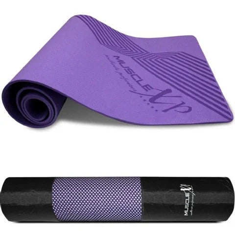 Yoga Mat with Cover Bag