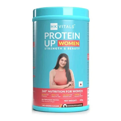 HealthKart HK Vitals Protein for Women, 400 g (0.88 lb), Chocolate