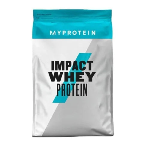 Myprotein Impact Whey Protein, 1 kg (2.2 lb), Chocolate Smooth