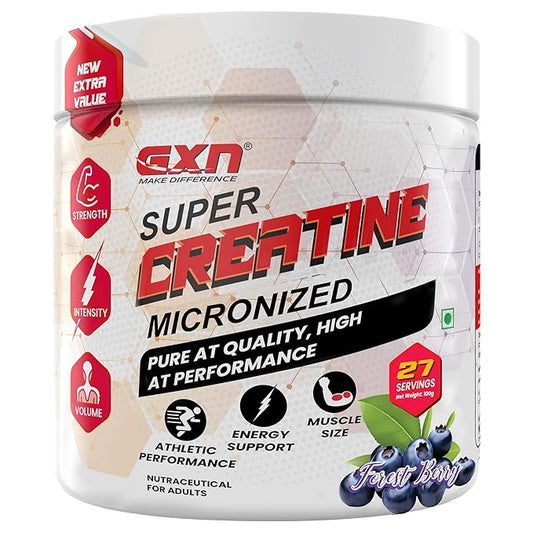 GXN SUPER CREATINE 27 Servings