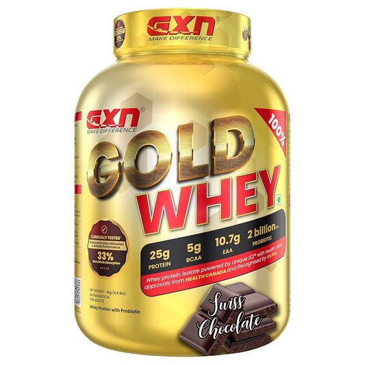 GXN GOLD WHEY 4.4lbs