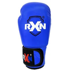 Blue Amateur Competition Boxing Gloves