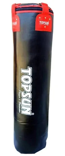 Black Boxing Punching Bag, Size: 4 Feet