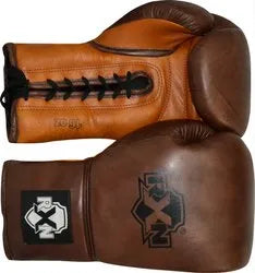 Pure Leather Vintage Series Boxing Gloves
