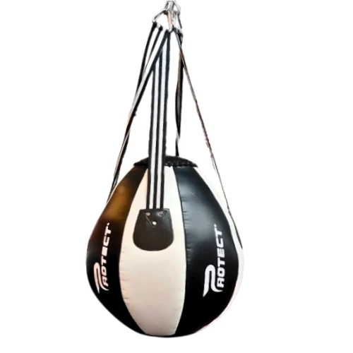 Black Boxing Punching Bag