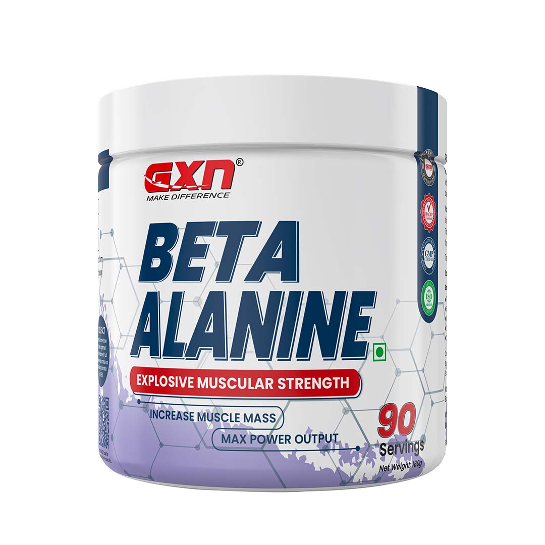 GNX BETA ALANINE Boost Exercise Capacity 90 Servings