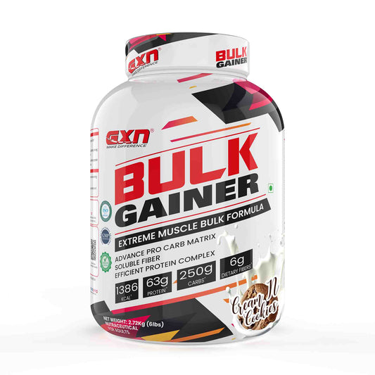 GXN BULK GAINER Swift Mass Gainer 8.8lbs