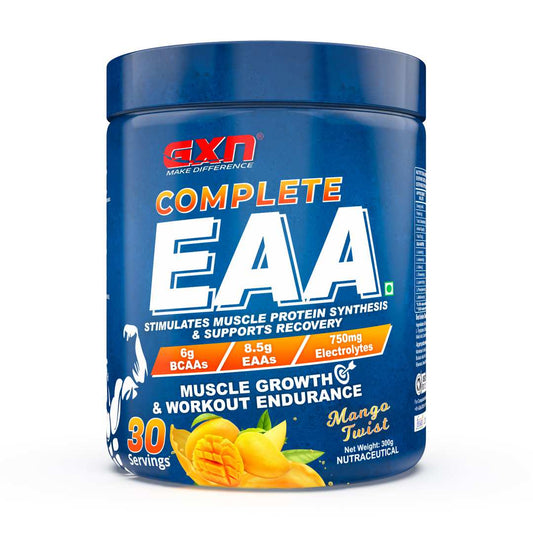GNX COMPLETE EAA Stimulate Muscle Protein Synthesis 30 Servings