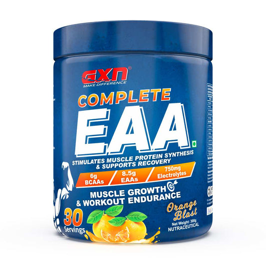 GNX COMPLETE EAA Stimulate Muscle Protein Synthesis 30 Servings