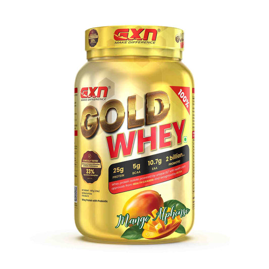 GXN GOLD WHEY 4.4lbs