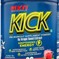 GNX KICK Pre-Workout Supplement Powered by Grape Seed Extract 20 Servings