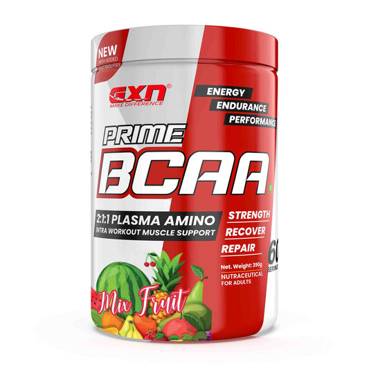 GNX PRIME BCAA Prevents Muscle Wasting  60 Servings