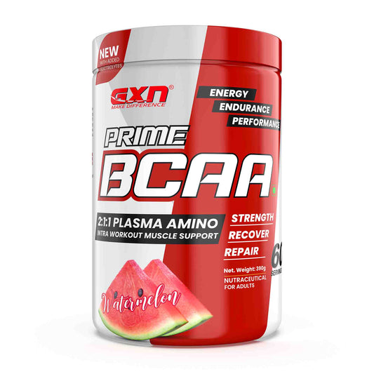 GNX PRIME BCAA Prevents Muscle Wasting  60 Servings