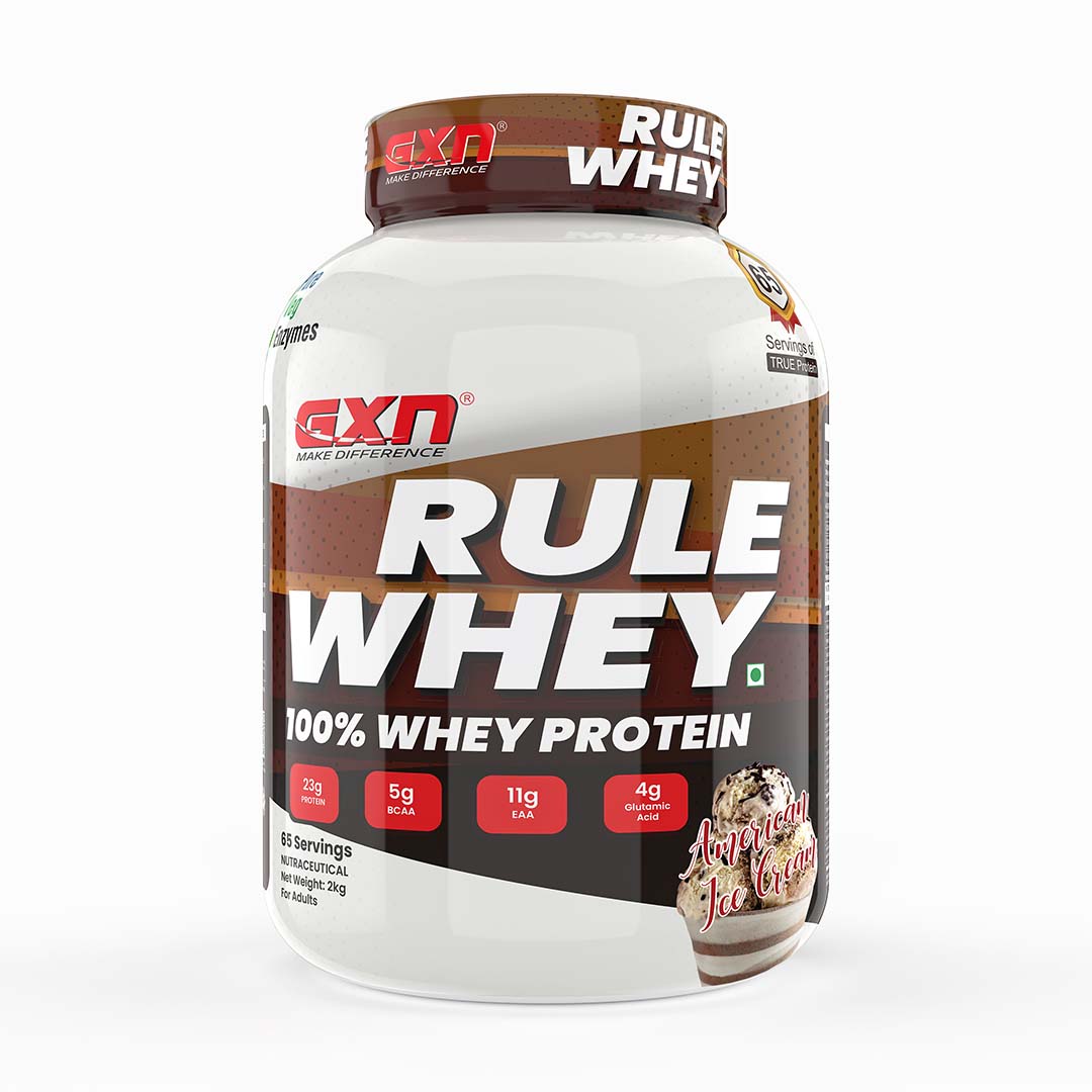 GXN RULE Whey 2kg