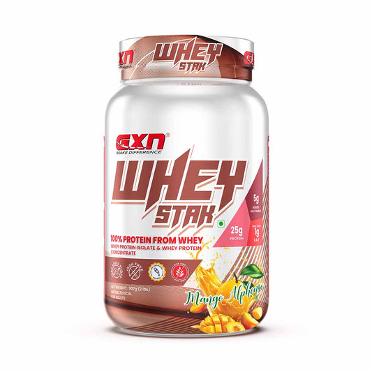 GXN 100% Protein From Whey STAK 4.4 lbs