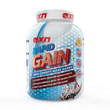 GXN RAPID GAIN High Density Mass Gainer 11lbs