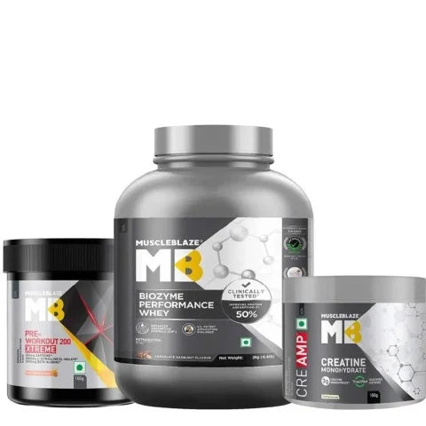 Everyday Gym Stack